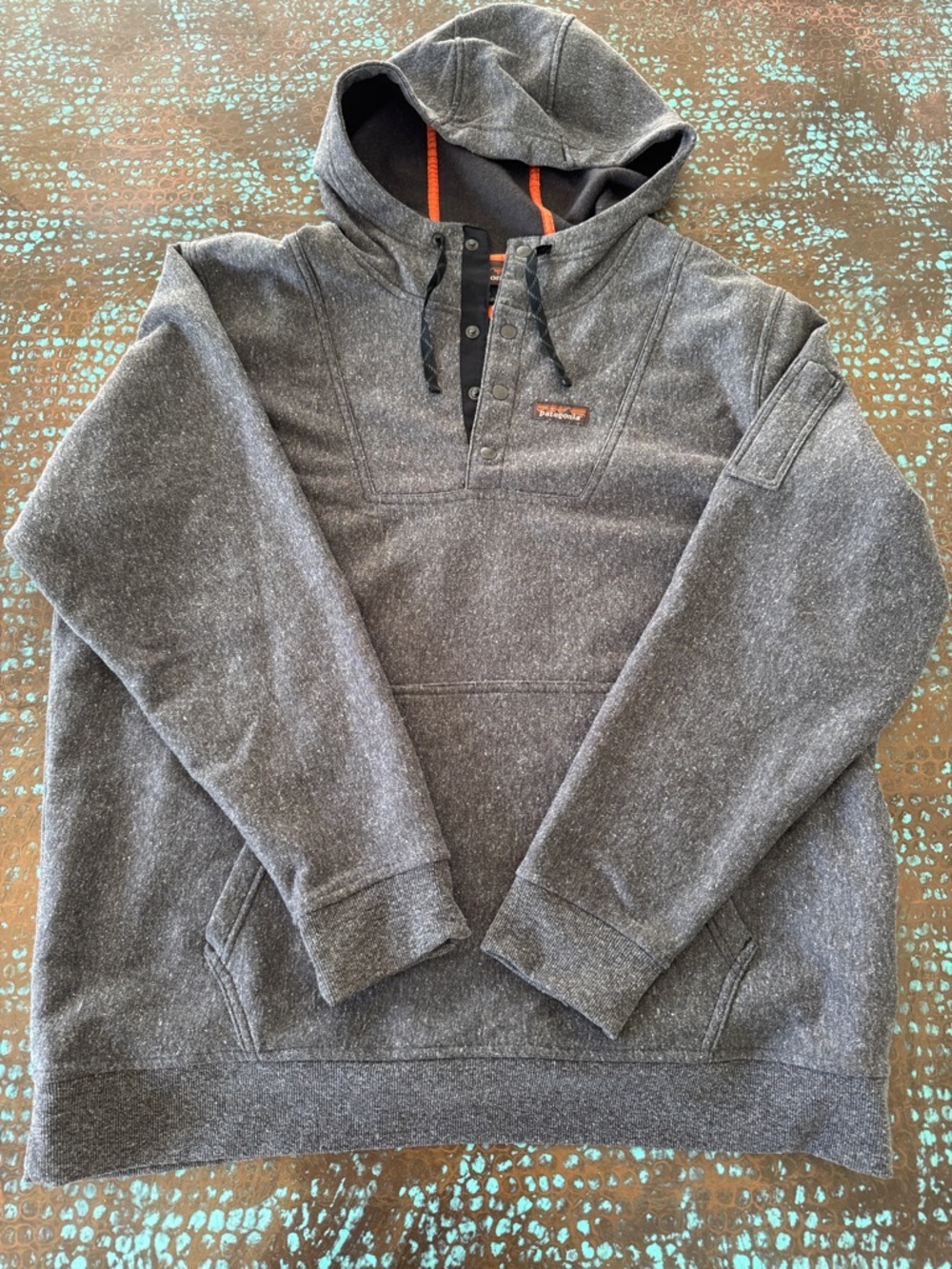 Patagonia Work Hoody Sweatshirt